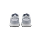 Εφηβικά Sneakers Γκρι - Nike Dunk Low Εικόνα 2