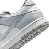 Εφηβικά Sneakers Γκρι - Nike Dunk Low Εικόνα 4