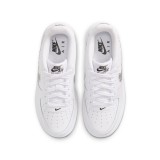 Εφηβικά Sneakers Λευκά - Nike Air Force 1 Εικόνα 2