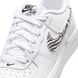 Εφηβικά Sneakers Λευκά - Nike Air Force 1 Εικόνα 4