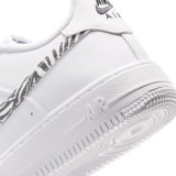 Εφηβικά Sneakers Λευκά - Nike Air Force 1 Εικόνα 5