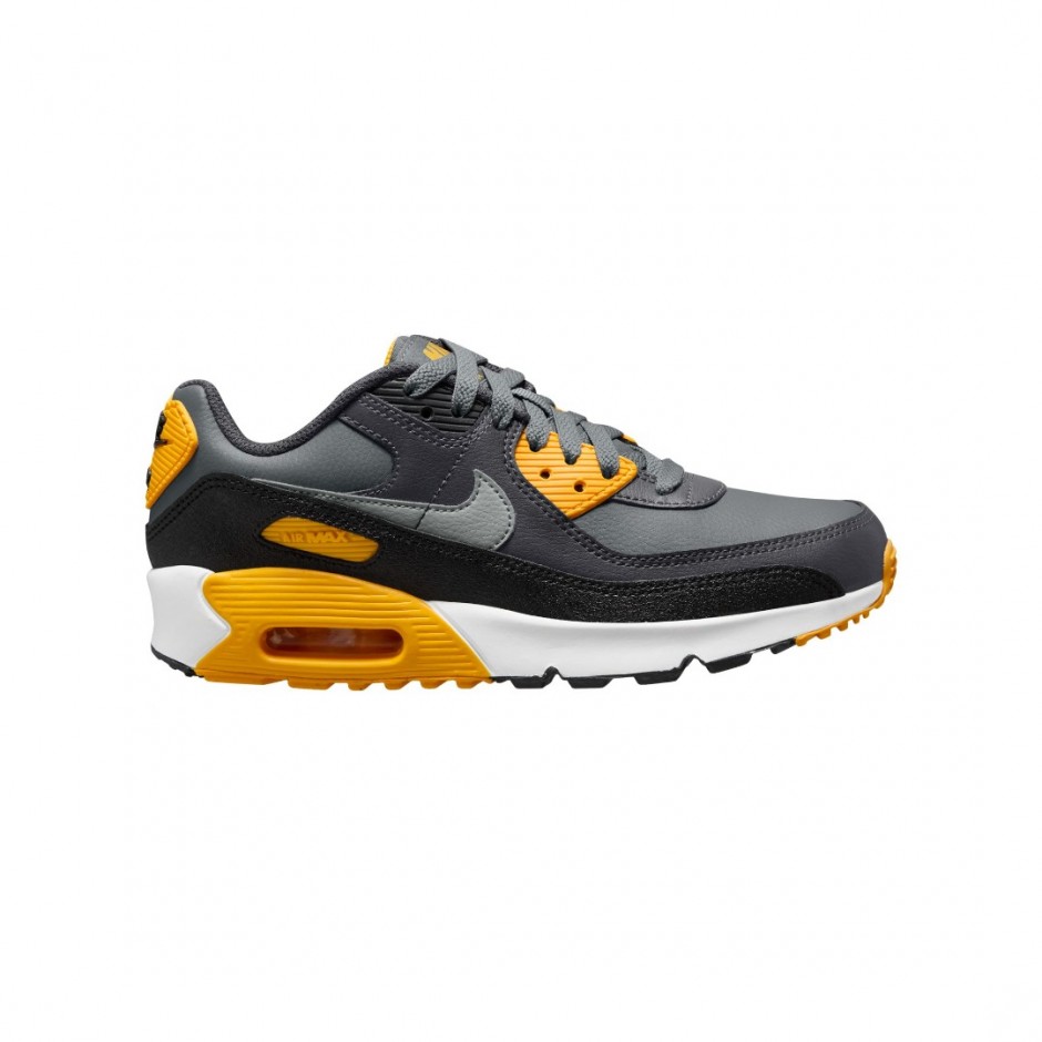Εφηβικά Sneakers Ανθρακί - Nike Air Max 90
