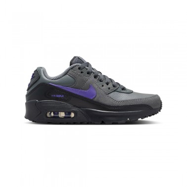 Εφηβικά Sneakers Ανθρακί - Nike Air Max 90 SE