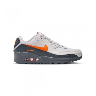Εφηβικά Sneakers Γκρι - Nike Air Max 90 SE