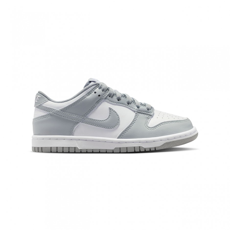 Εφηβικά Sneakers Γκρι - Nike Dunk Low