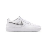 Εφηβικά Sneakers Λευκά - Nike Air Force 1 Εικόνα 