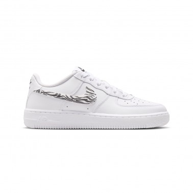 Kids' Sneakers White - Nike Air Force 1