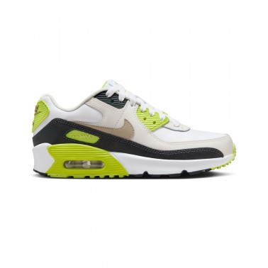 Εφηβικά Sneakers Λευκά - Nike Air Max 90
