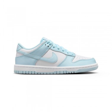 Kids' Sneakers White - Nike Dunk Low