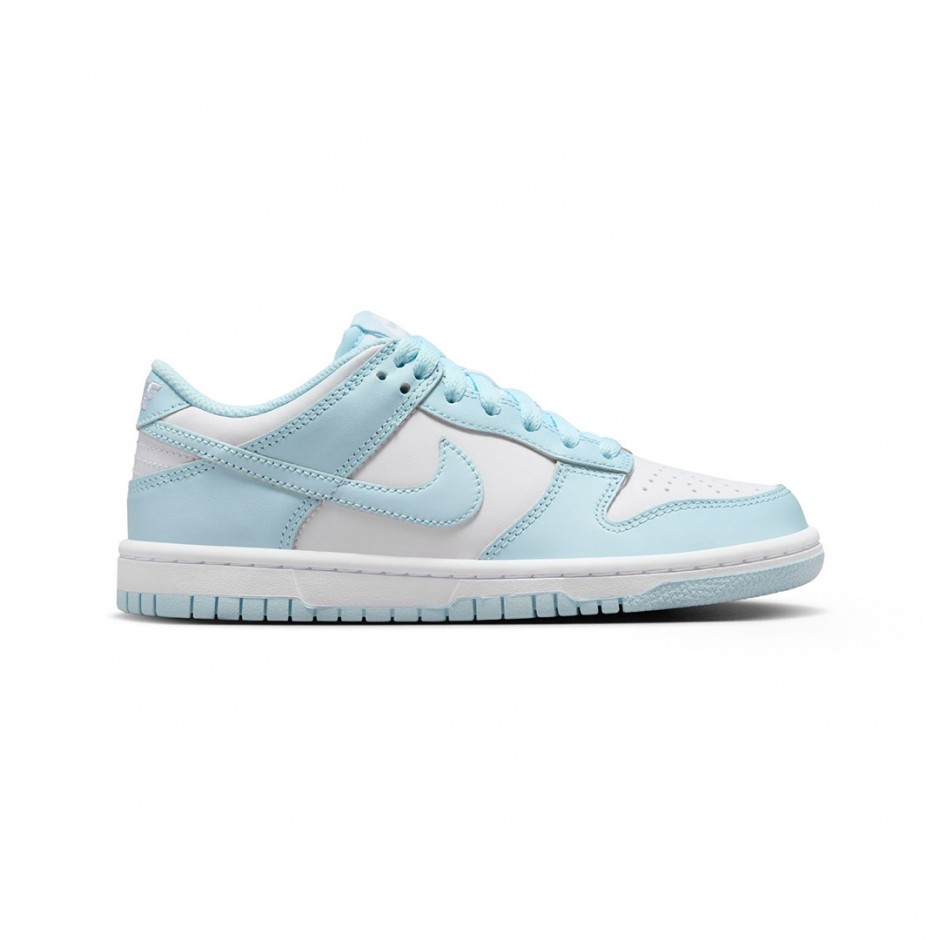 Kids' Sneakers White - Nike Dunk Low