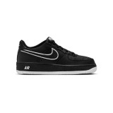 NIKE AIR FORCE 1 IQ0315-010 Black Image 