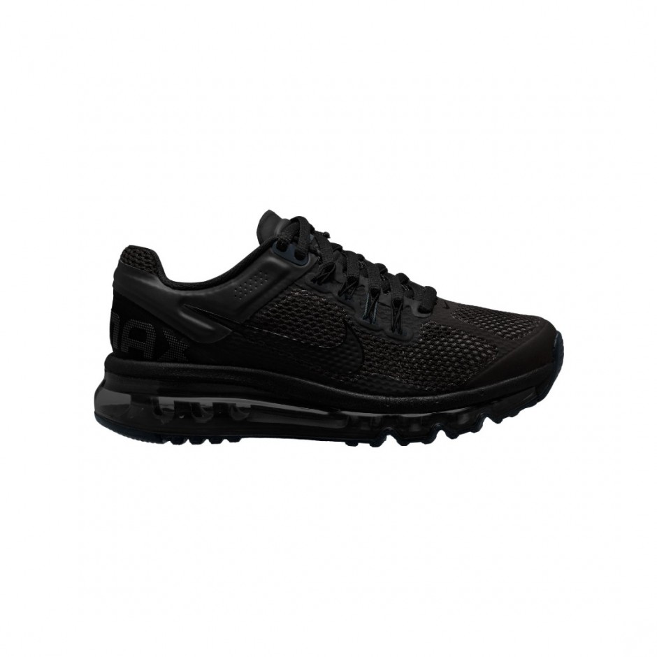 NIKE AIR MAX 2013 GS 555426-010 Black