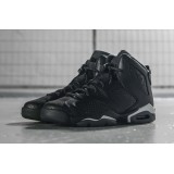 JORDAN AIR 6 RETRO 384665-020 Μαύρο Εικόνα 0