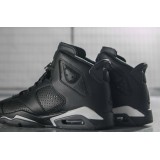 JORDAN AIR 6 RETRO 384665-020 Μαύρο Εικόνα 3