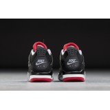 JORDAN AIR 4 "BRED" RETRO (GS)  Εικόνα 1