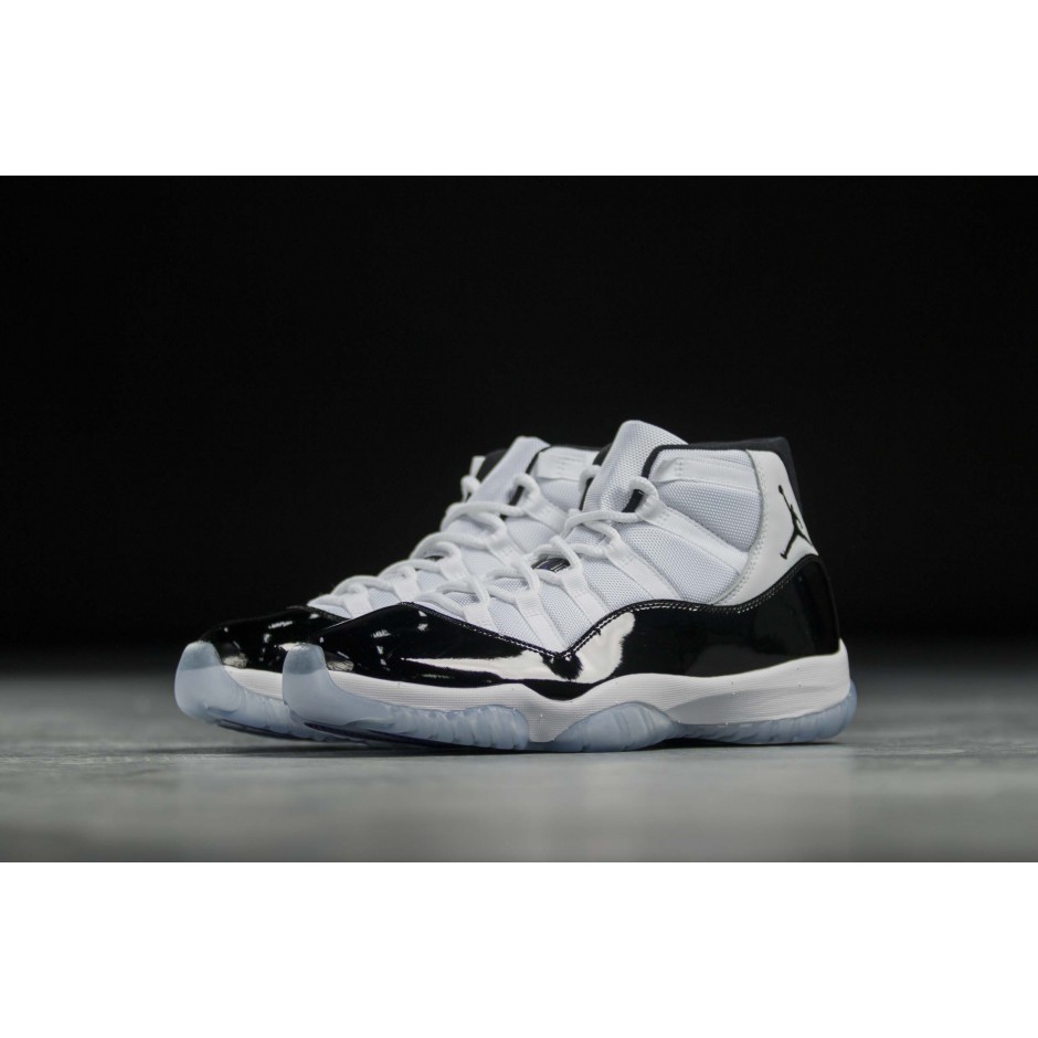 JORDAN AIR 11 RETRO GS 378038-100 Λευκό