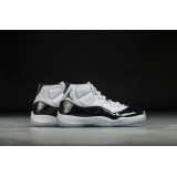 JORDAN AIR 11 RETRO GS 378038-100 Λευκό Εικόνα 