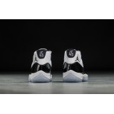 JORDAN AIR 11 RETRO GS 378038-100 Λευκό Εικόνα 1