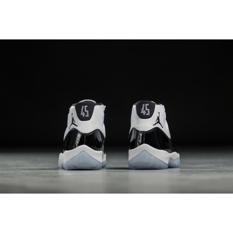 JORDAN AIR 11 RETRO GS 378038-100 Λευκό