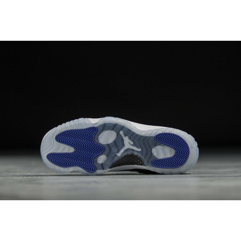 JORDAN AIR 11 RETRO GS 378038-100 Λευκό