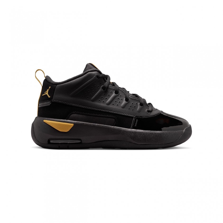 Εφηβικά Sneakers Μαύρα - Jordan Max Aura 7