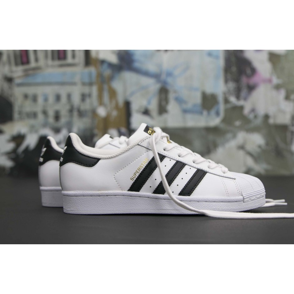 adidas Originals SUPERSTAR C77154 Λευκό