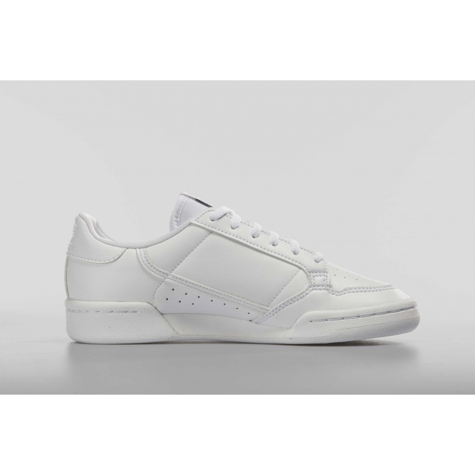 adidas Originals CONTINENTAL 80 J EE8383 Λευκό