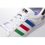 adidas gazelle silver green womens adidas GS Superstar