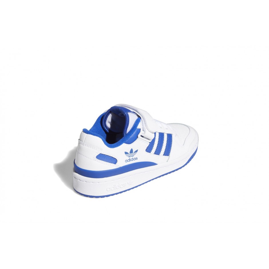 Εφηβικά Παπούτσια adidas Originals FORUM LOW J Λευκό