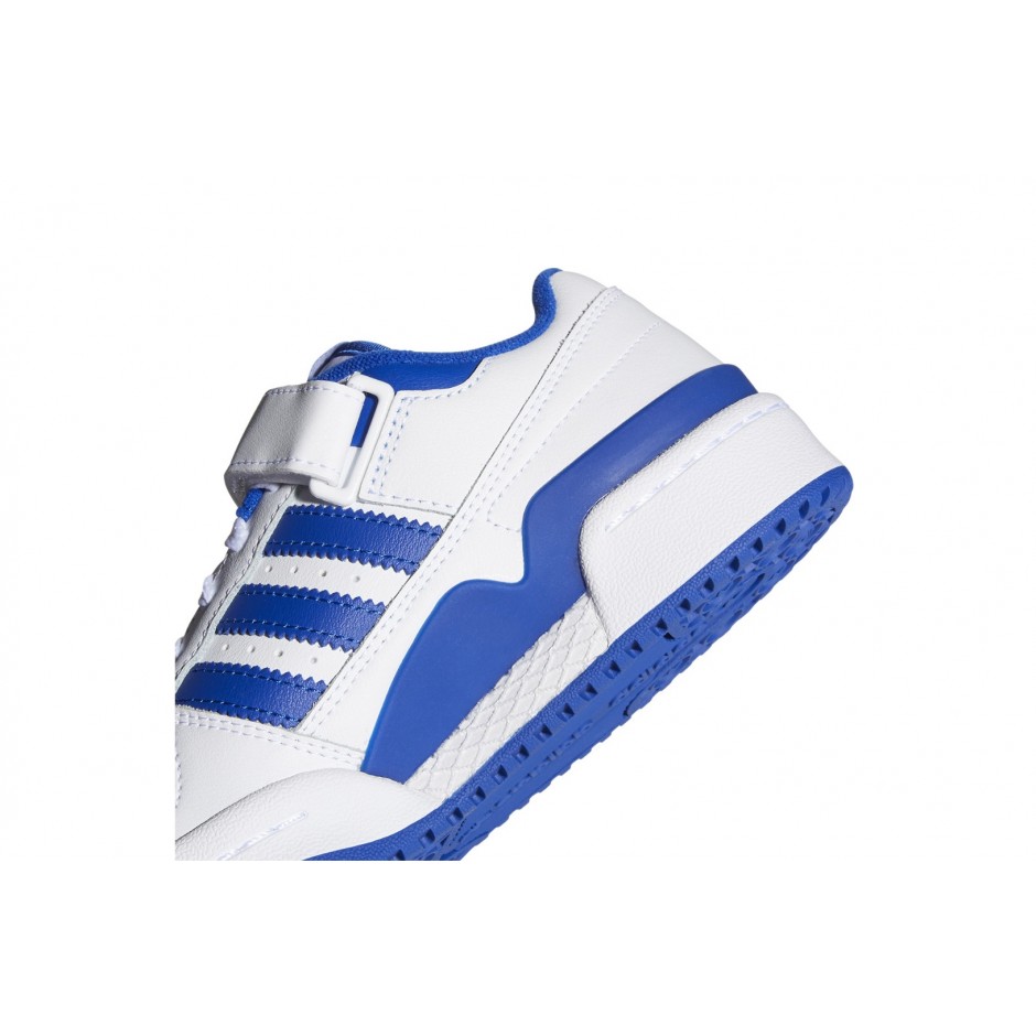 Εφηβικά Παπούτσια adidas Originals FORUM LOW J Λευκό