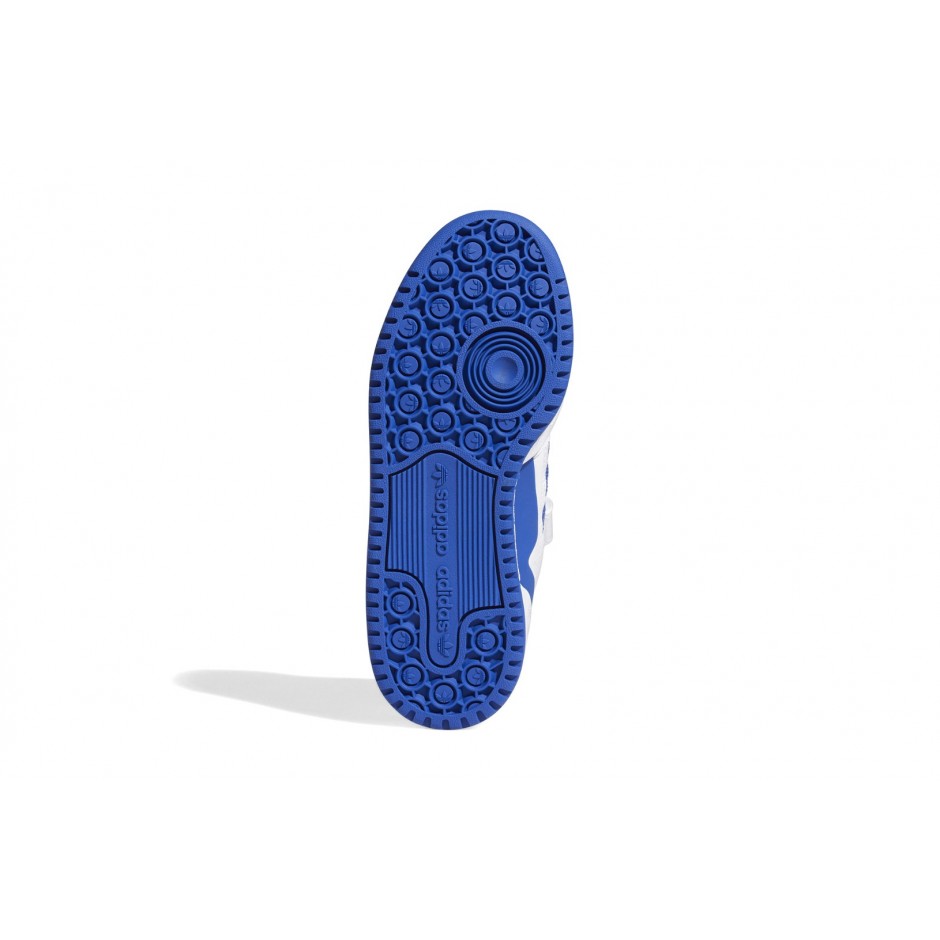 Εφηβικά Παπούτσια adidas Originals FORUM LOW J Λευκό