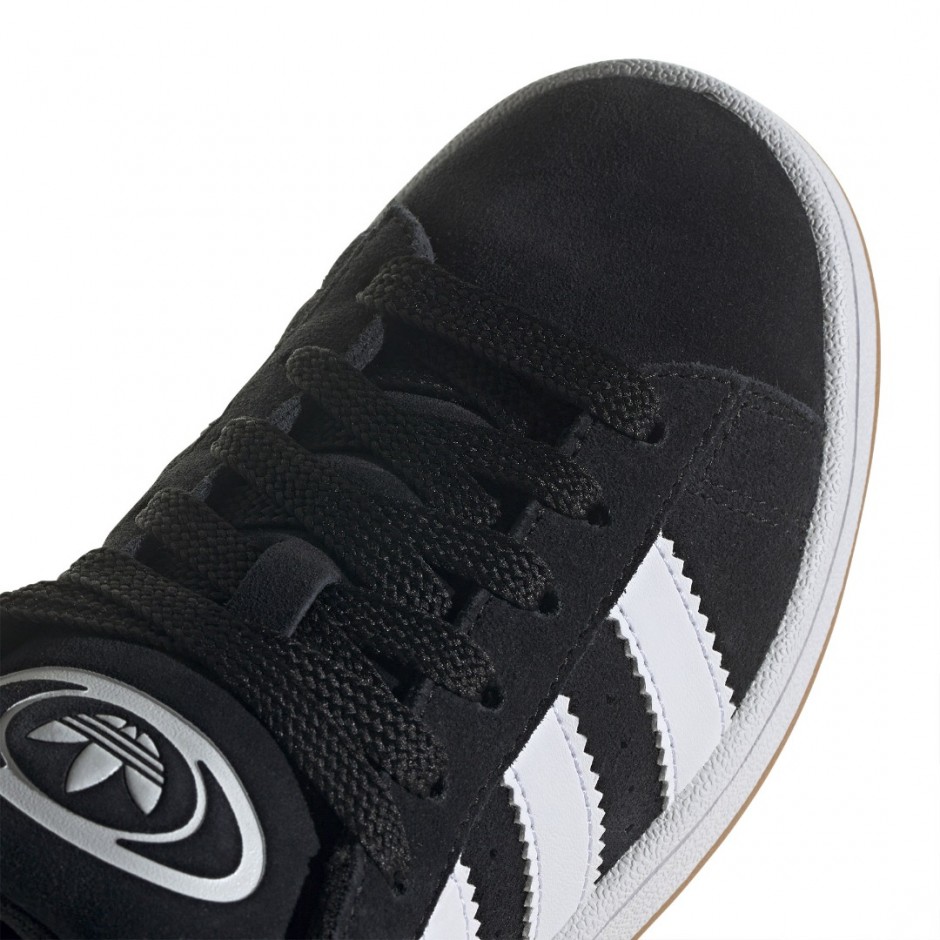 Εφηβικά Sneakers Μαύρα - adidas Originals Campus 00s 