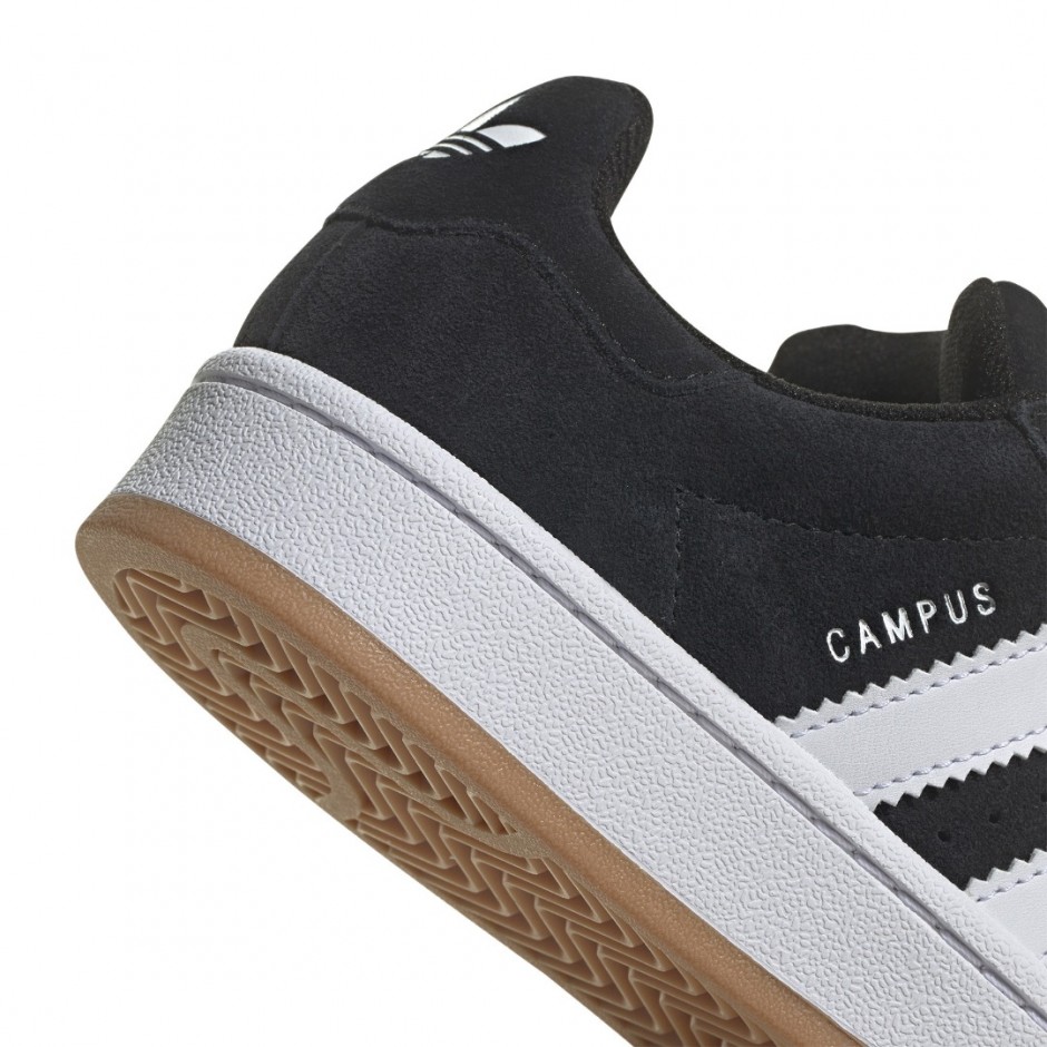 Εφηβικά Sneakers Μαύρα - adidas Originals Campus 00s 