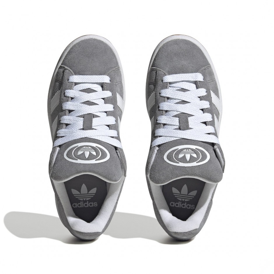 adidas Originals Campus '00s Γκρί - Εφηβικά Παπούτσια