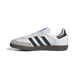 adidas Originals SAMBA OG J IE3675 White Image 0