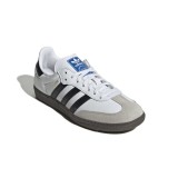 adidas Originals SAMBA OG J IE3675 White Image 1