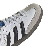 adidas Originals SAMBA OG J IE3675 White Image 3