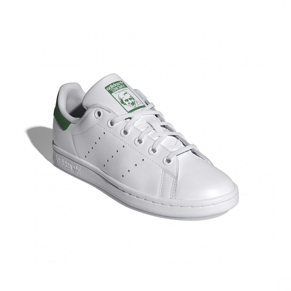 Εφηβικά Sneakers Λευκά - adidas Originals Stan Smith