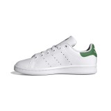 Εφηβικά Sneakers Λευκά - adidas Originals Stan Smith Εικόνα 1