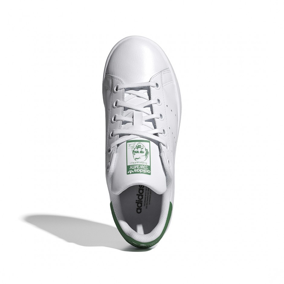 Εφηβικά Sneakers Λευκά - adidas Originals Stan Smith