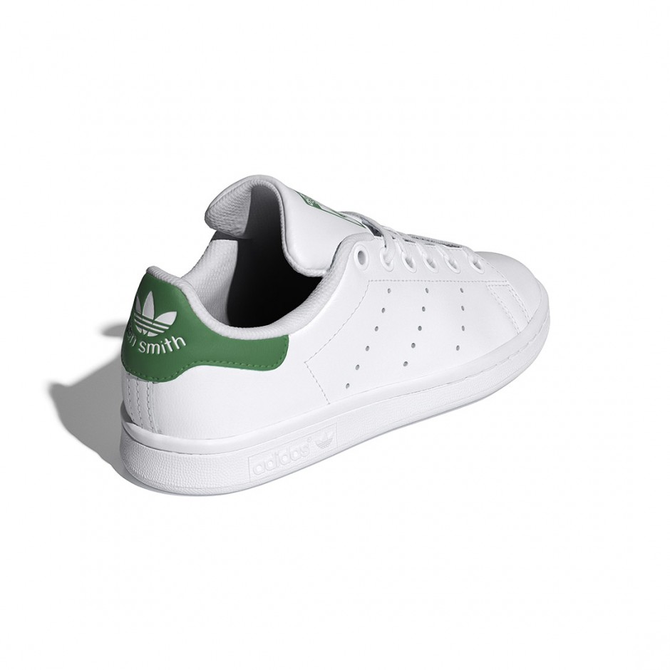 Εφηβικά Sneakers Λευκά - adidas Originals Stan Smith