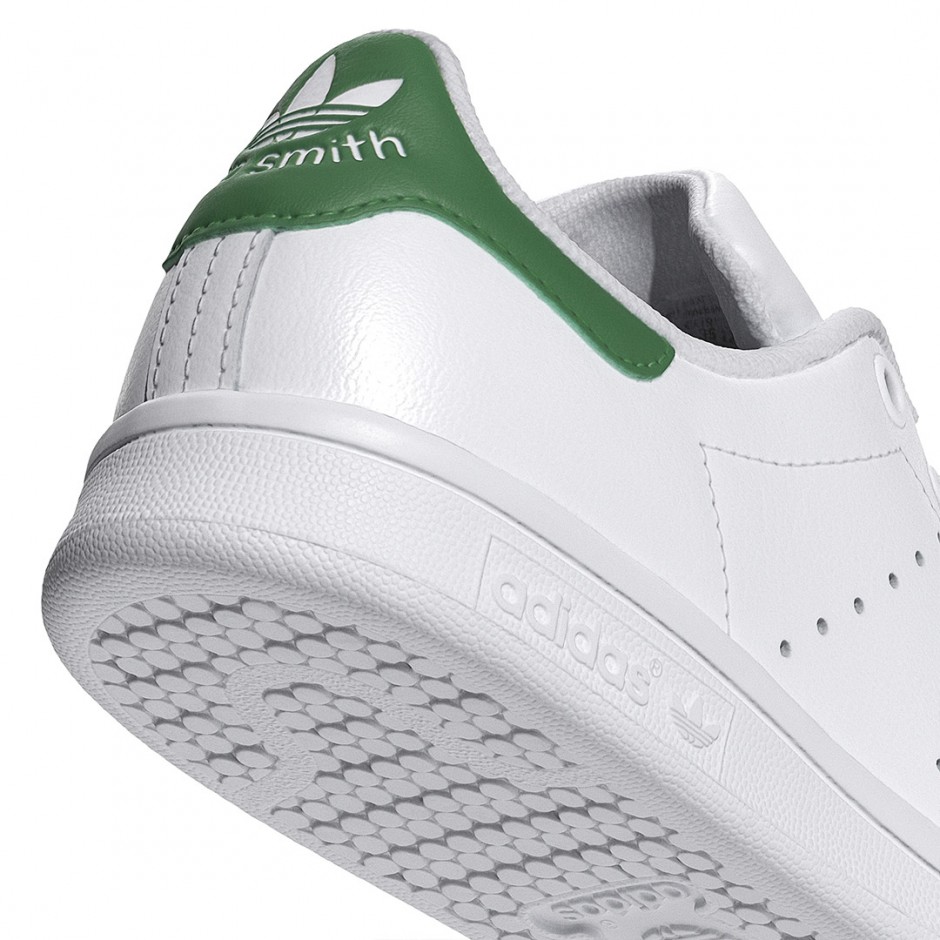 Εφηβικά Sneakers Λευκά - adidas Originals Stan Smith