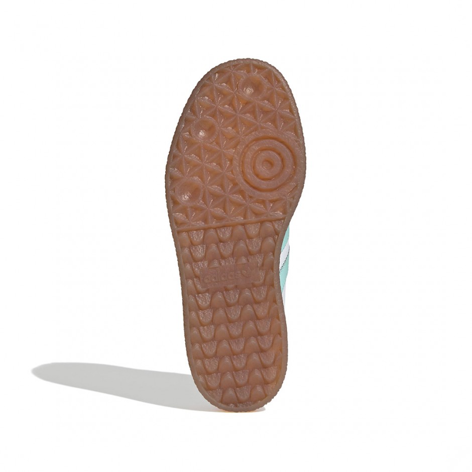 Εφηβικά Sneakers Λευκά - adidas Originals Sambae