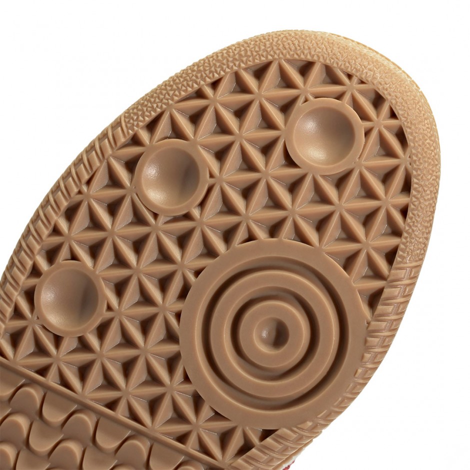 adidas Originals SAMBA XLG J JR1633 White