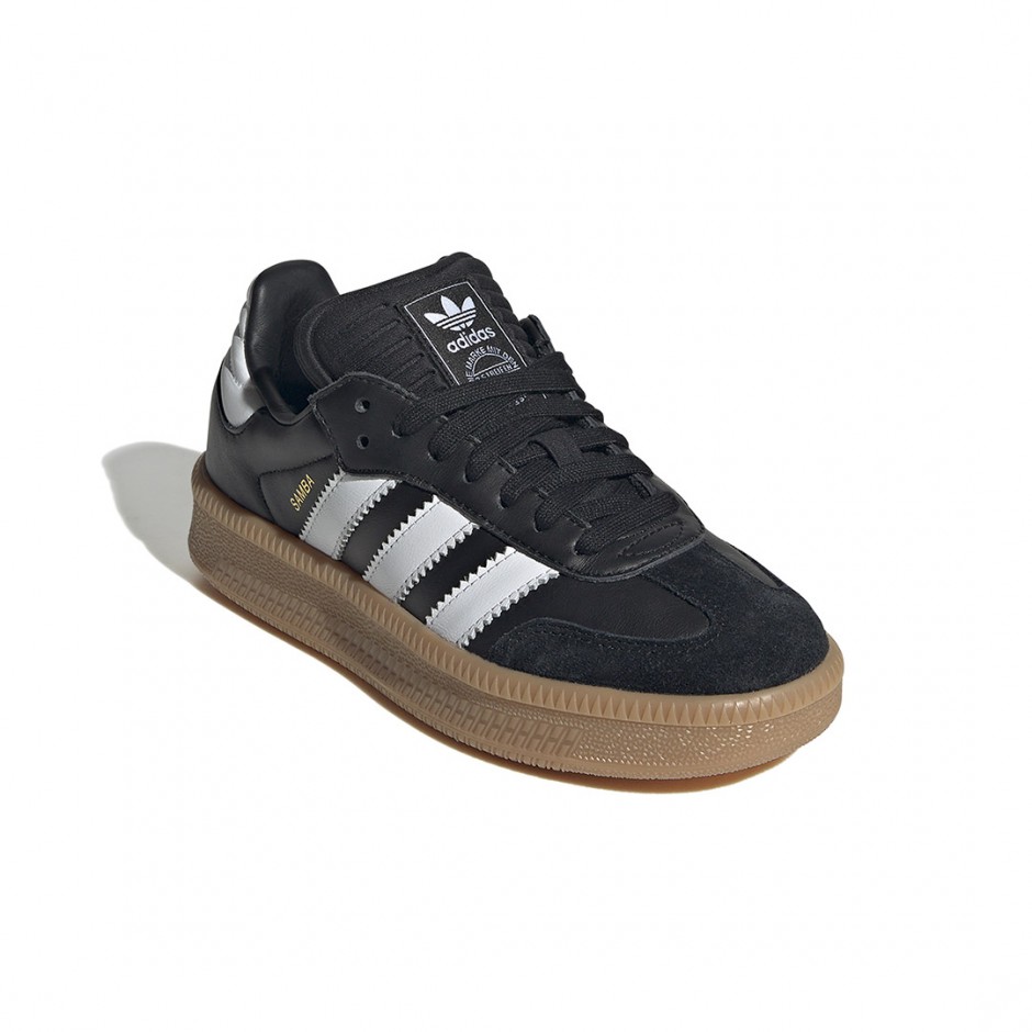 adidas Originals SAMBA XLG J JH6517 Black