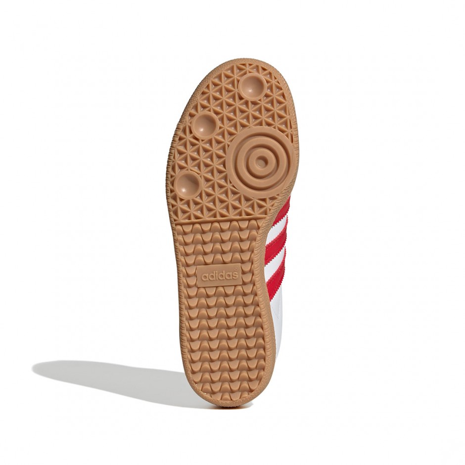 Εφηβικά Sneakers Λευκά - adidas Originals Samba OG