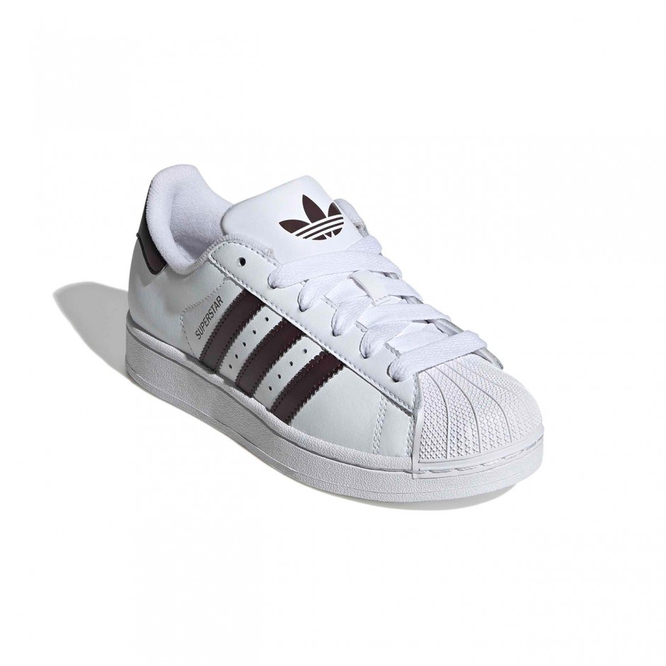 Εφηβικά Sneakers Λευκά - adidas Originals Superstar II