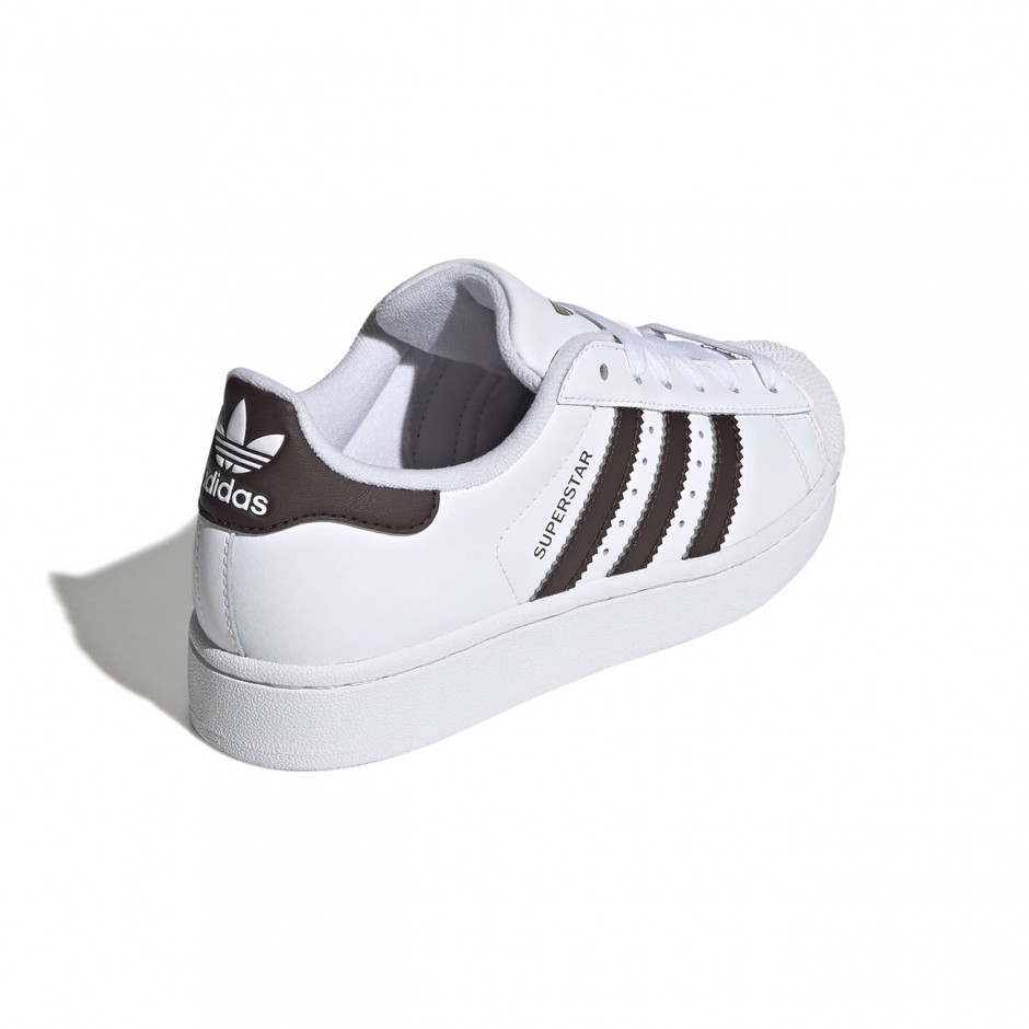 Εφηβικά Sneakers Λευκά - adidas Originals Superstar II