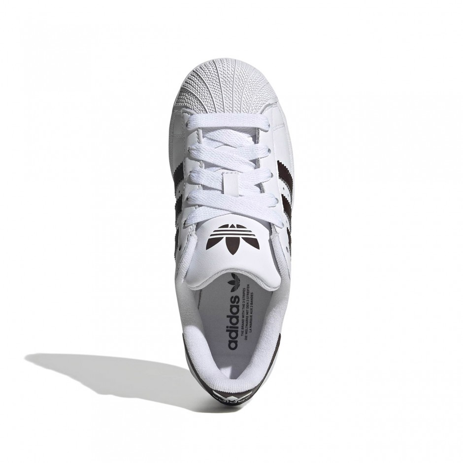 Εφηβικά Sneakers Λευκά - adidas Originals Superstar II