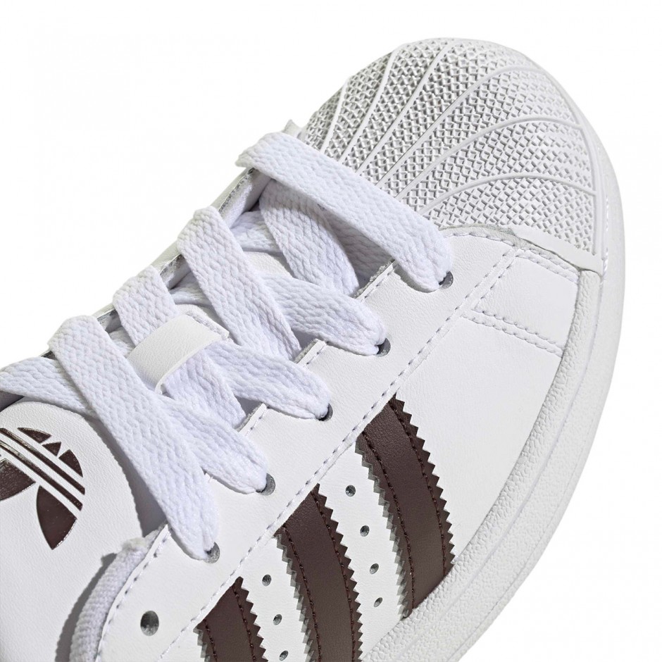 Εφηβικά Sneakers Λευκά - adidas Originals Superstar II